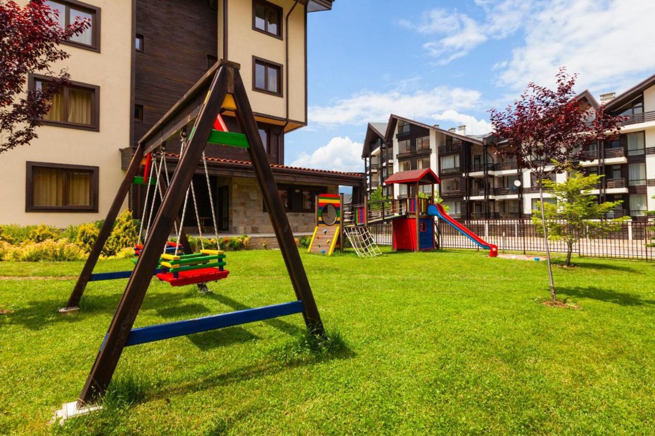 Apartments B06 In Terra Complex Razlog Buitenkant foto